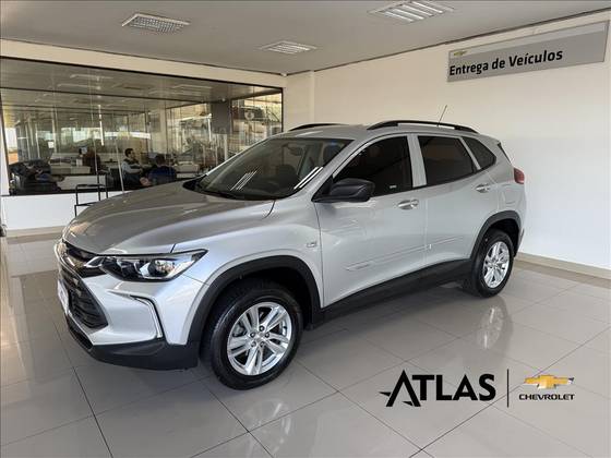 CHEVROLET TRACKER 1.0 TURBO FLEX AUTOMÁTICO